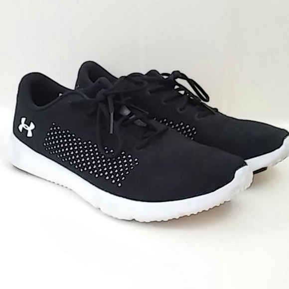 under armour tennis shoes womens